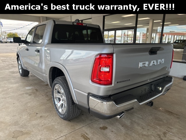 2026 Ram 1500 Big Horn Lone Star photo 3