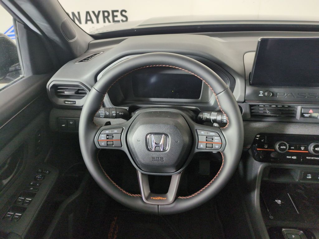 2026 Honda Passport TrailSport photo 14