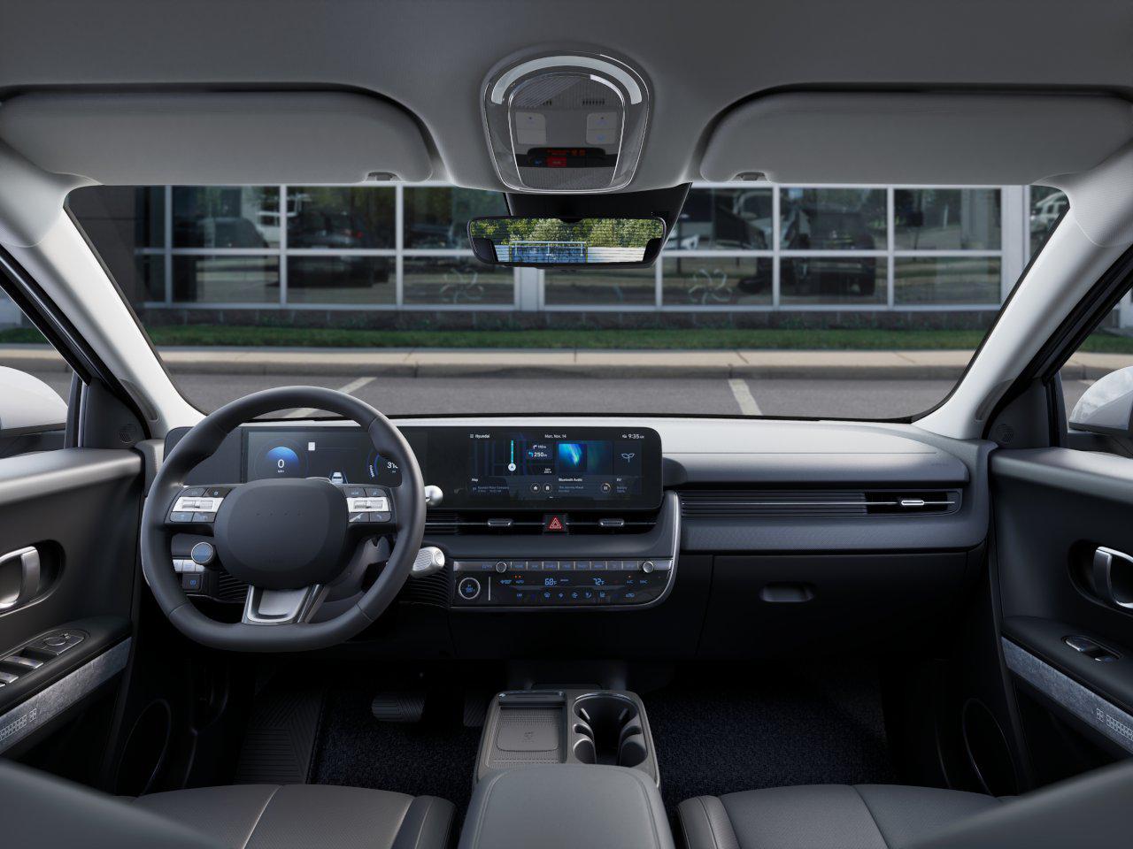 2025 Hyundai Ioniq 5 SEL photo 10