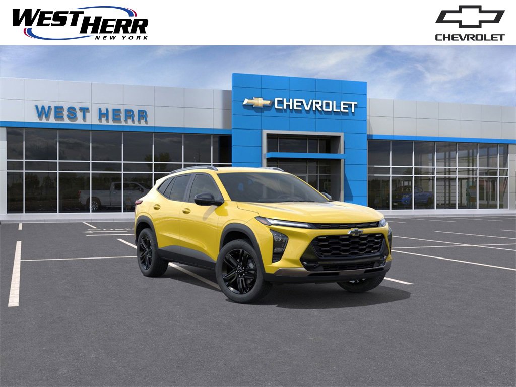 2025 Chevrolet Trax Activ