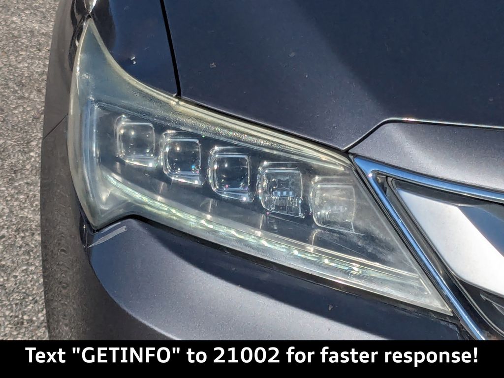 2017 Acura ILX Base photo 4