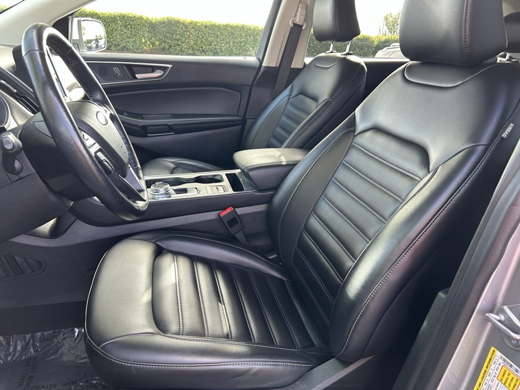 2023 Ford Edge SEL photo 20