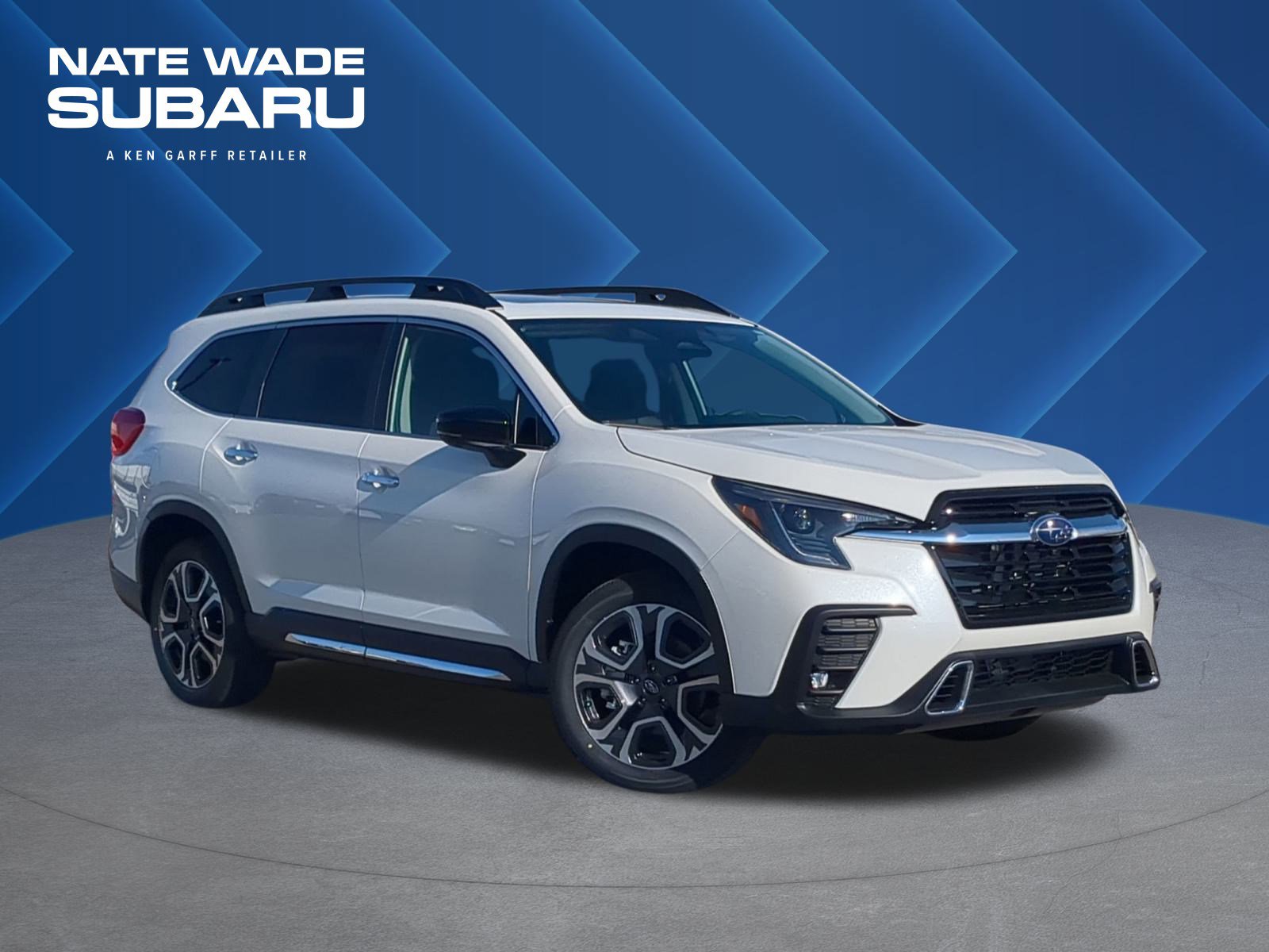 2026 Subaru Ascent Touring's photo