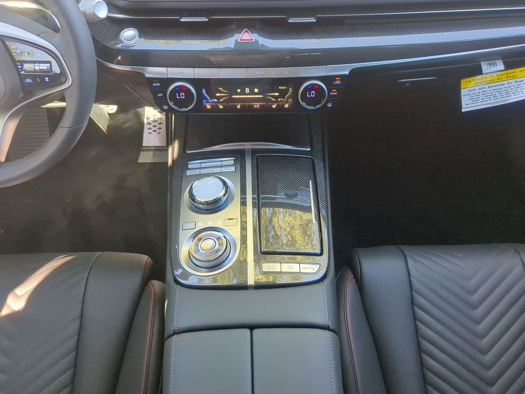 2024 Genesis G80 2.5T Advanced 3.5T Sport Prestige photo 17