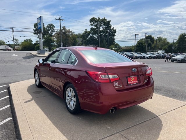 2017 Subaru Legacy Premium photo 4