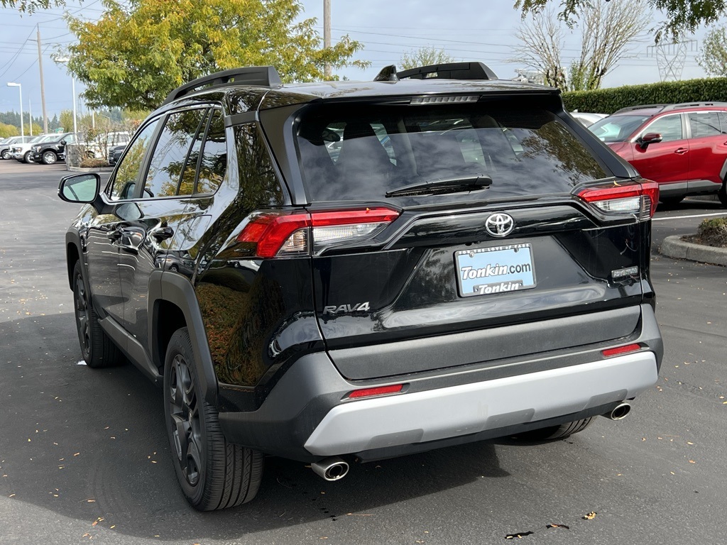 2024 Toyota RAV4 Adventure photo 2