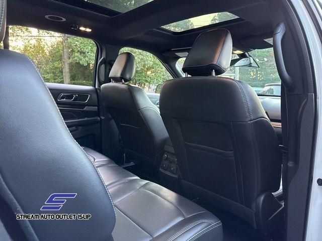 2019 Ford Explorer Limited photo 14