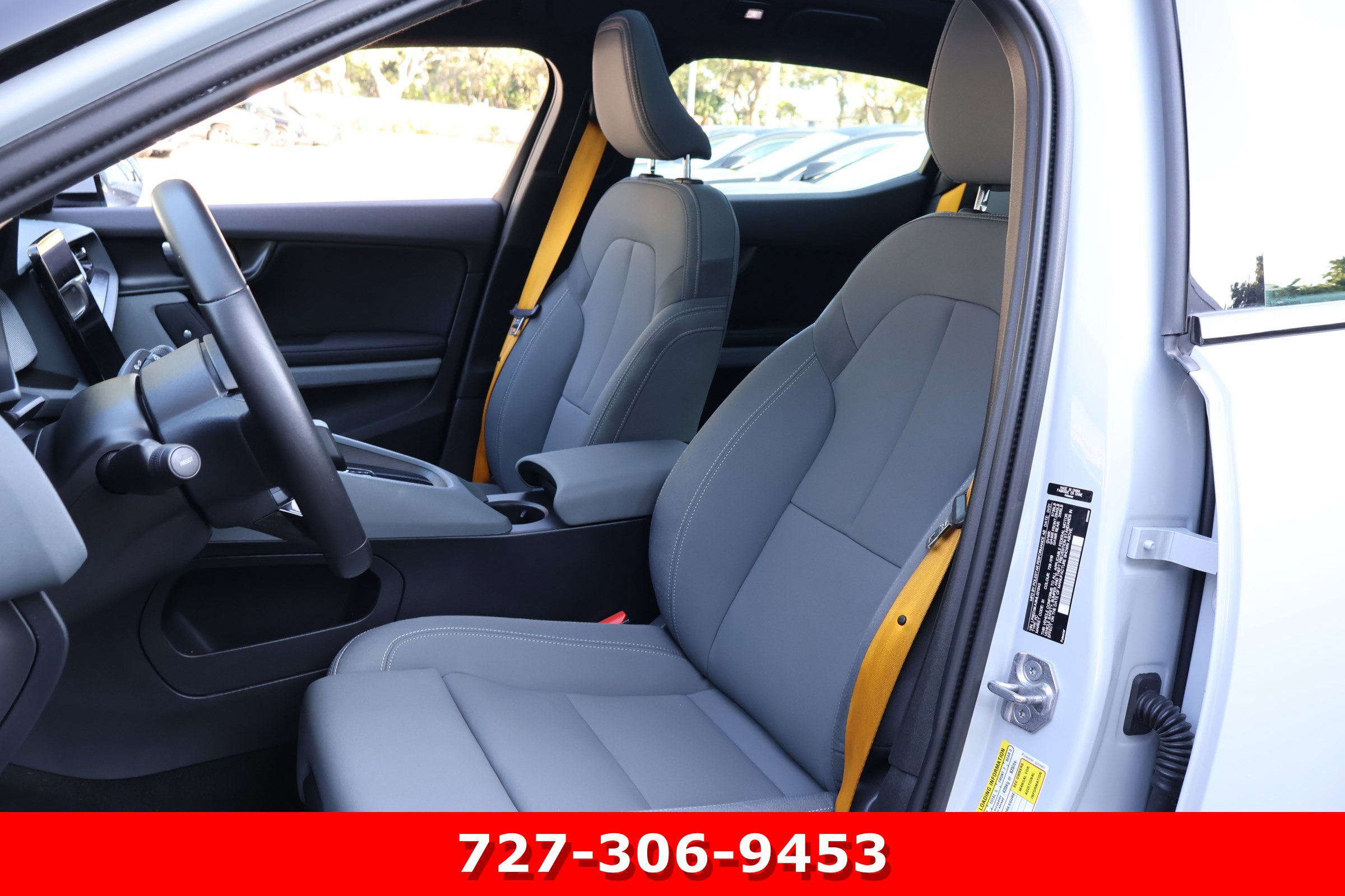 Used 2021 Polestar 2 Pilot Plus with VIN LPSED3KA3ML021343 for sale in Clearwater, FL