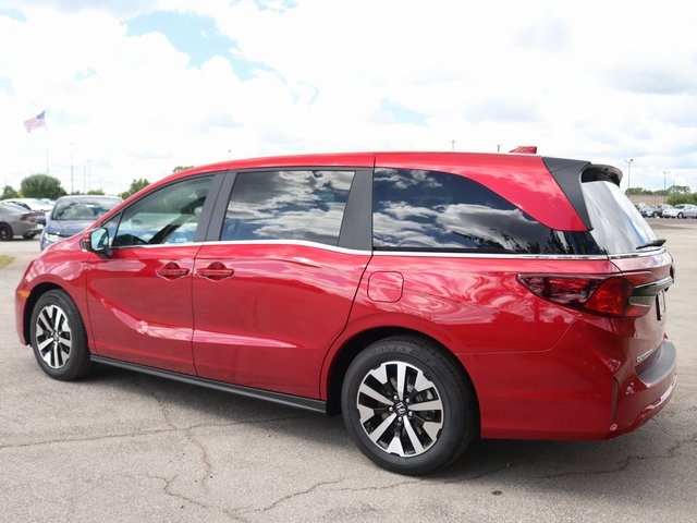 2026 Honda Odyssey EX-L photo 29