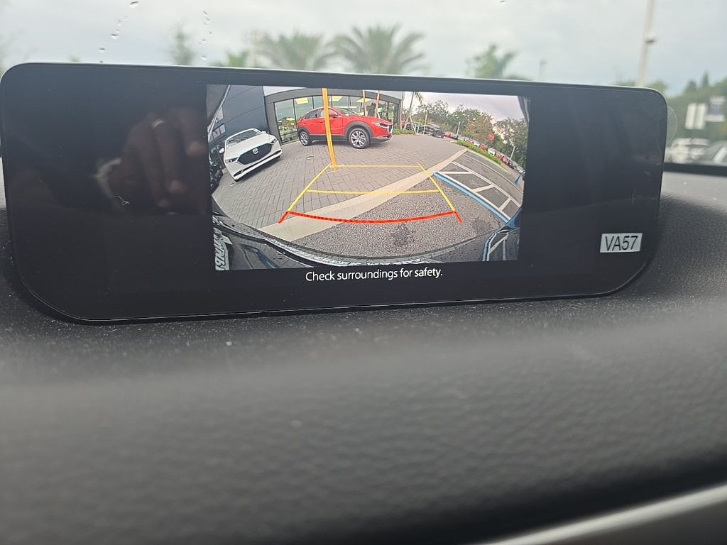 2025 Mazda CX-50 2.5 Select photo 37