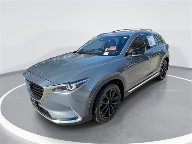 2023 Mazda CX-9 Carbon Edition's photo