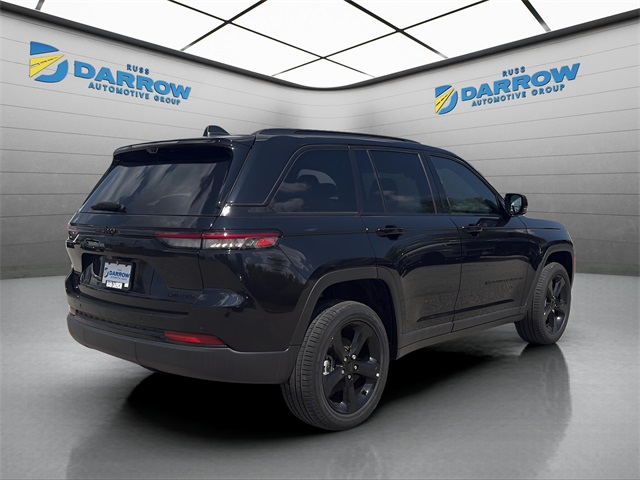 2025 Jeep Grand Cherokee Limited photo 4