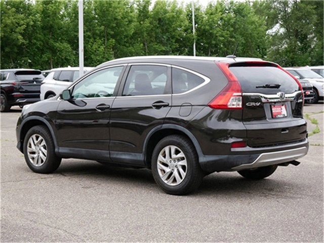 2015 Honda CR-V EX-L photo 5