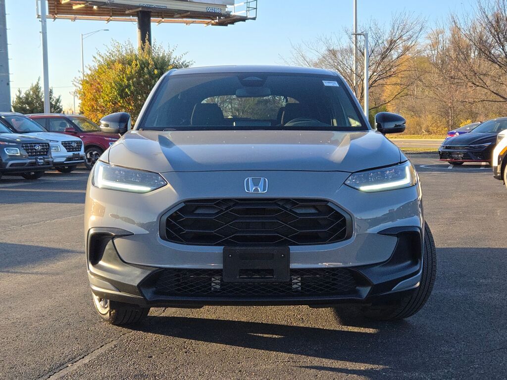 2023 Honda HR-V Sport photo 3