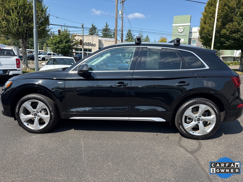 2023 Audi Q5 45 S line Premium photo 4