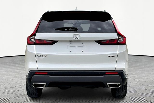 2025 Honda CR-V Hybrid Sport-L photo 4