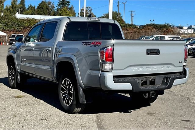 2021 Toyota Tacoma TRD Sport 4x4 photo 4