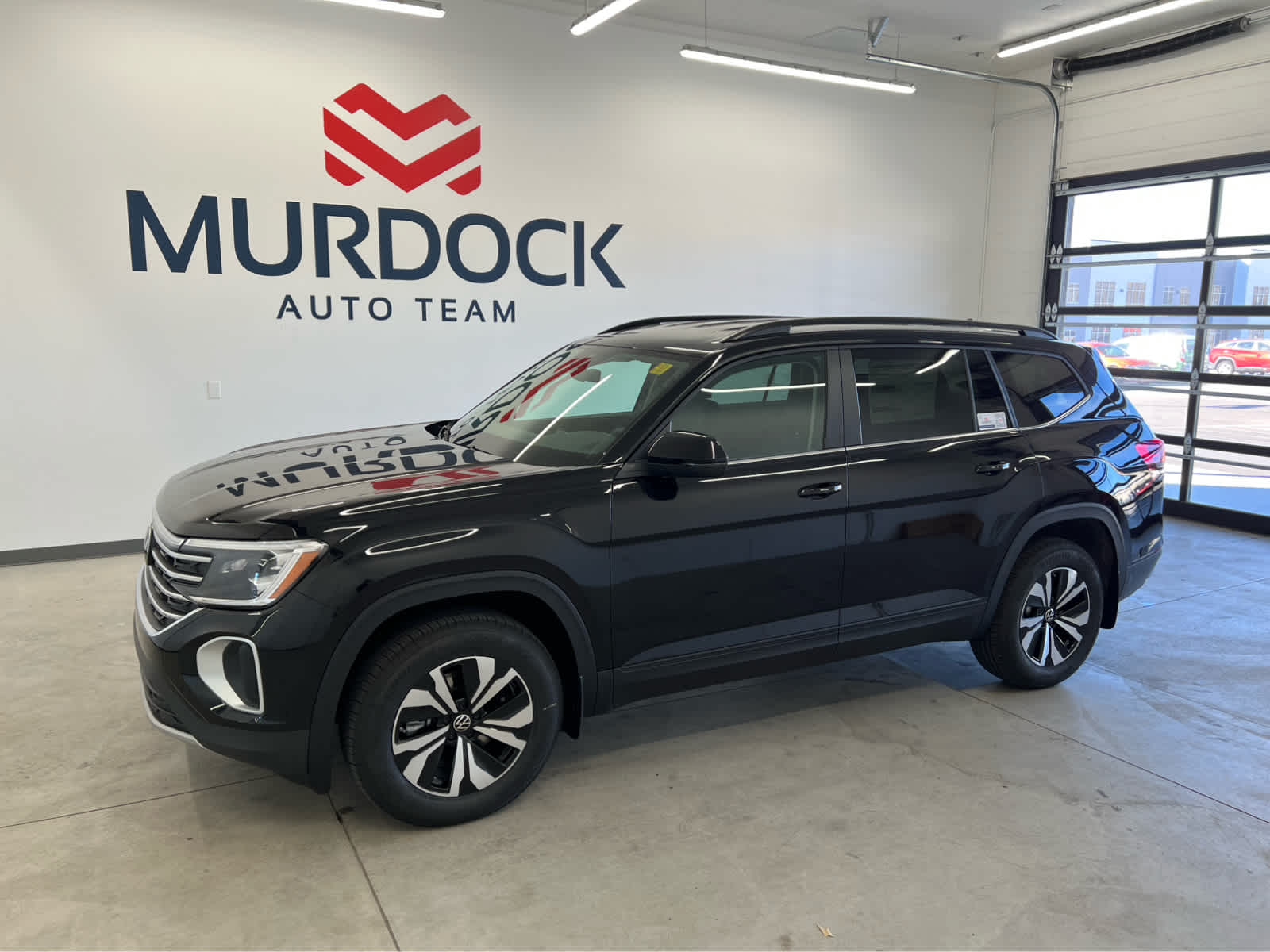 2026 Volkswagen Atlas SE's photo