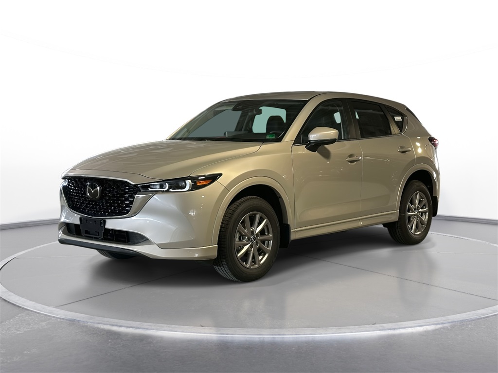 2025 Mazda CX-5 S Select Package's photo
