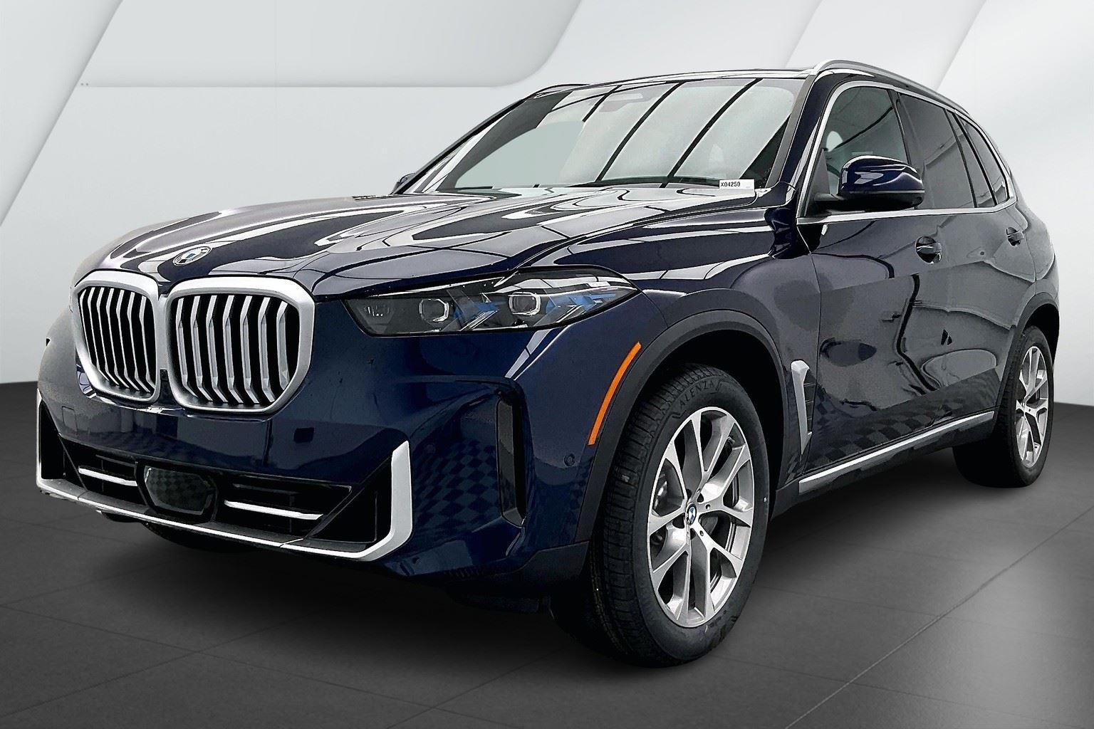 2026 BMW X5 40i's photo