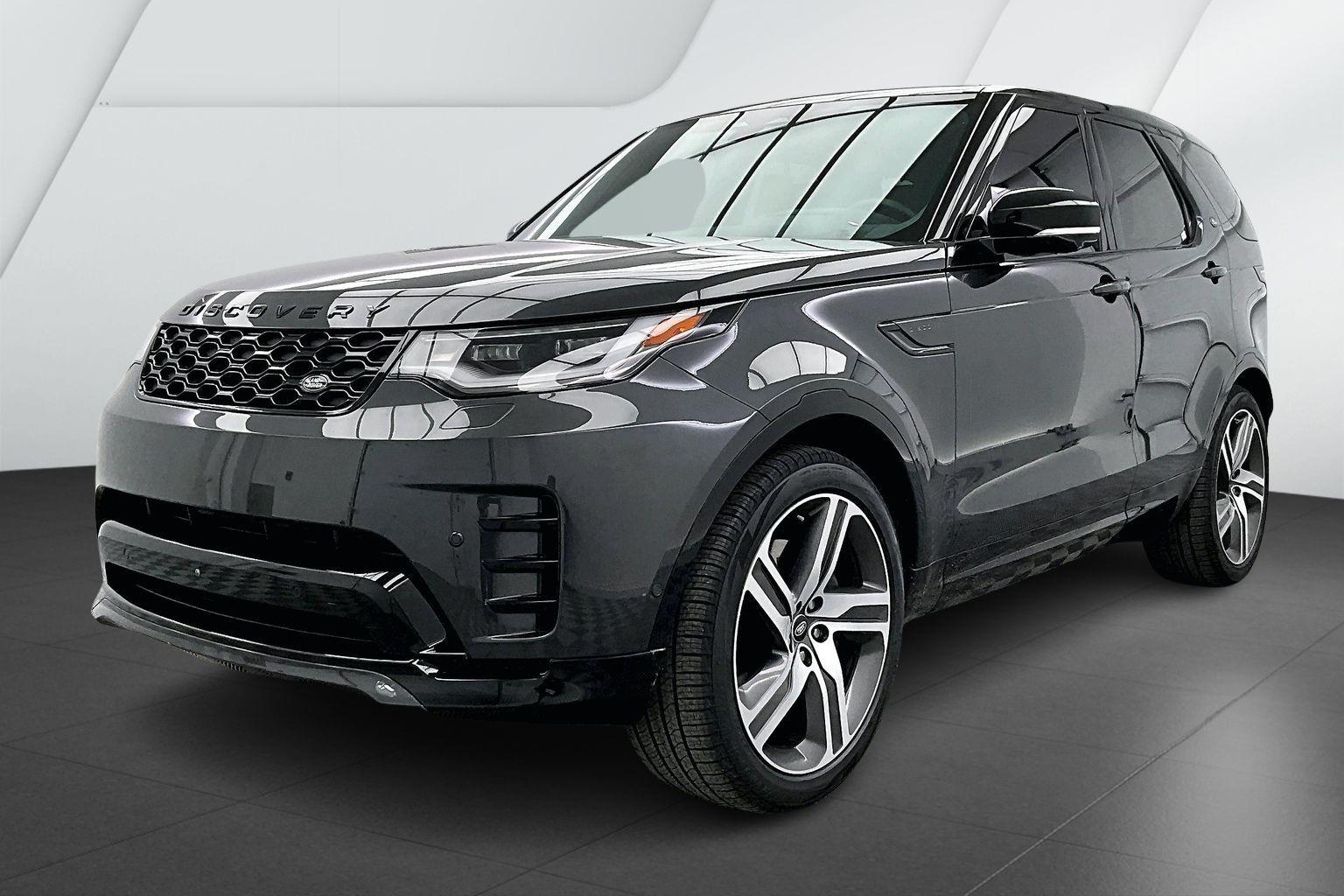 2024 Land Rover Discovery Dynamic SE's photo