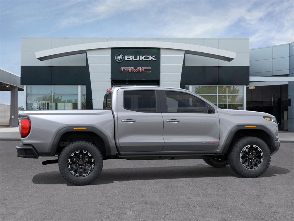 2026 Gmc Canyon AT4 photo 5