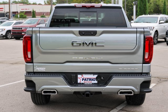 2026 Gmc Sierra 1500 Denali Ultimate photo 4