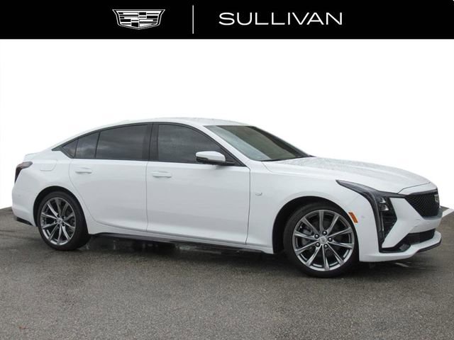 2026 Cadillac CT5 Sport photo 2
