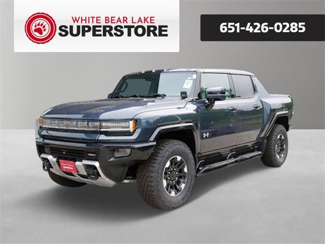 2025 GMC HUMMER EV 3X's photo