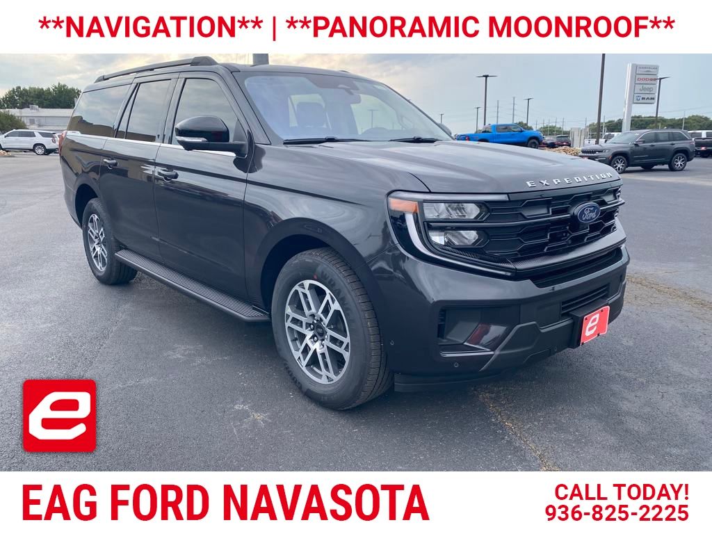 2025 Ford Expedition Active's photo