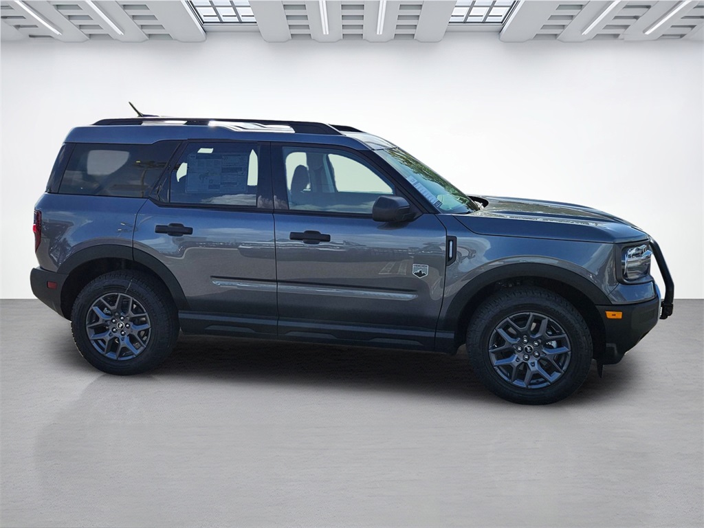 2025 Ford Bronco Sport Big Bend photo 3