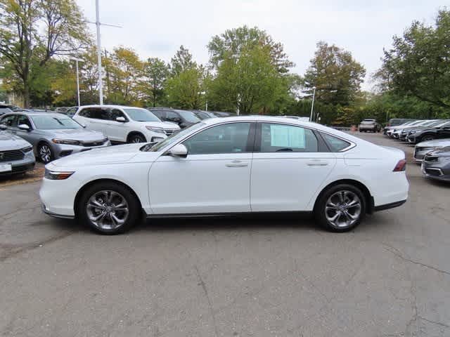 2024 Honda Accord EX photo 3