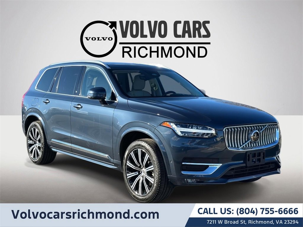 2024 Volvo XC90 Plus's photo
