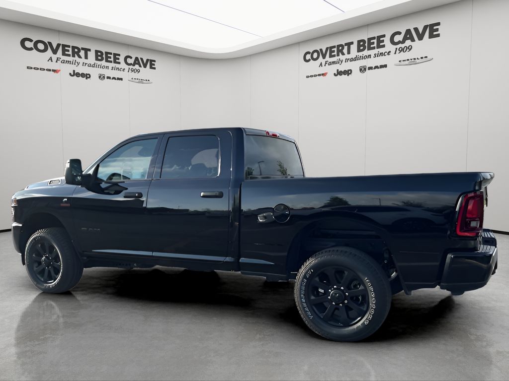 2025 Ram 2500 Big Horn photo 6