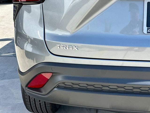 2026 Chevrolet Trax LS photo 18