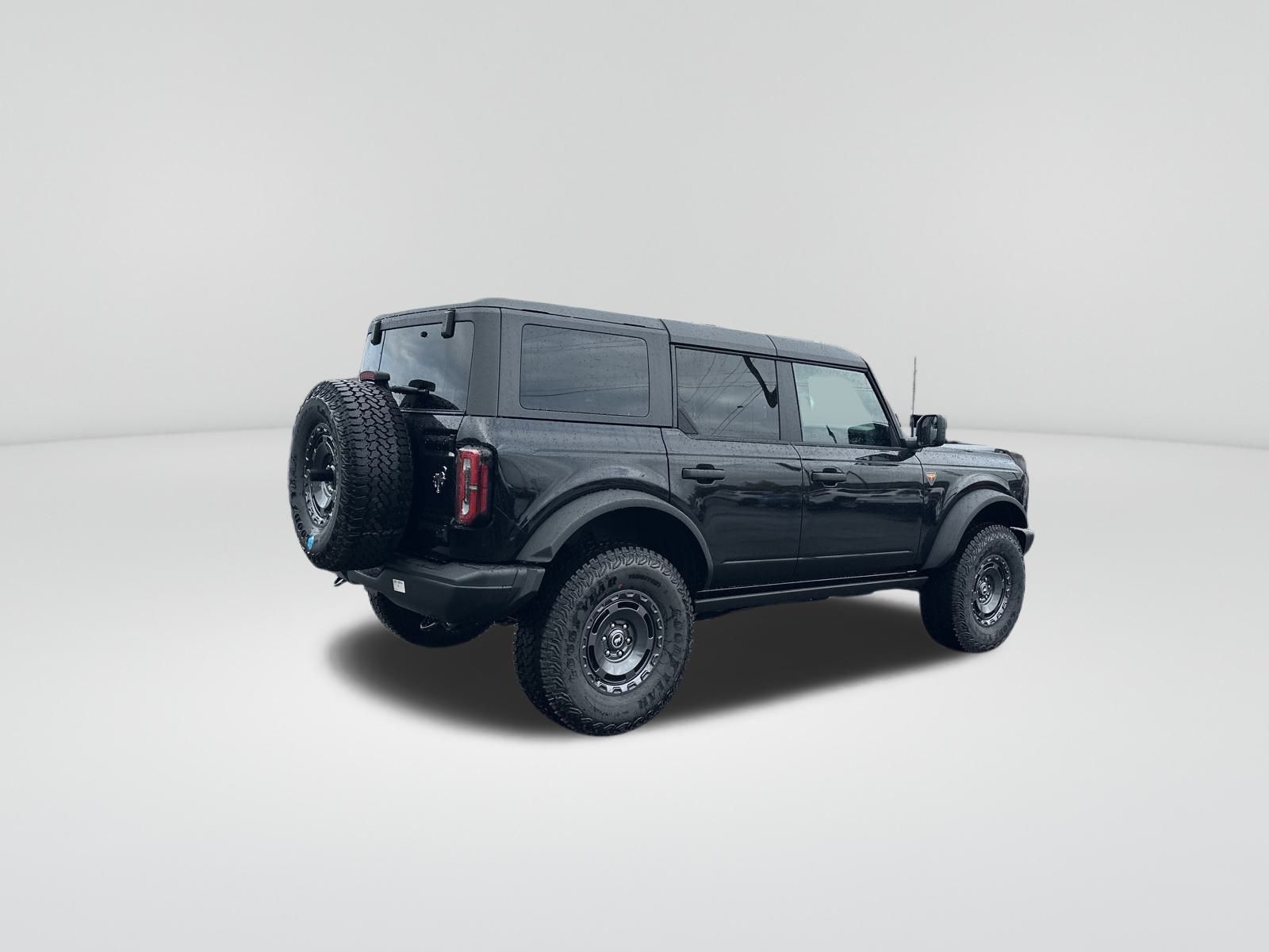 2025 Ford Bronco Badlands photo 4