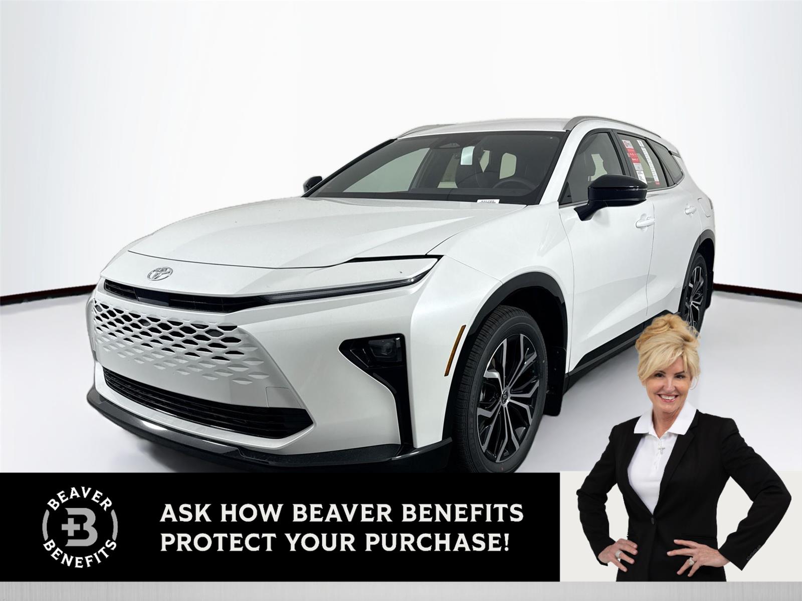 2025 Toyota Crown Signia XLE AWD