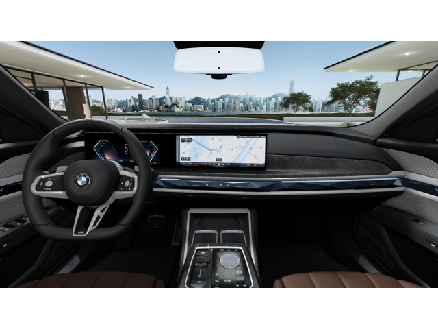 2026 Bmw 740i xDrive Sedan photo 10