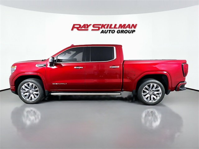 2022 Gmc Sierra 1500 Denali photo 3