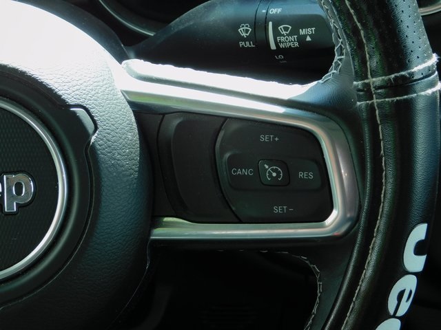 2021 Jeep Wrangler Unlimited Sahara photo 11