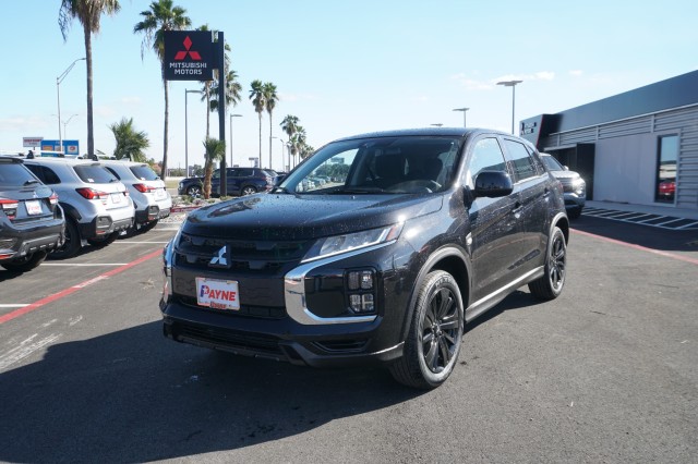 2026 Mitsubishi Outlander Sport S