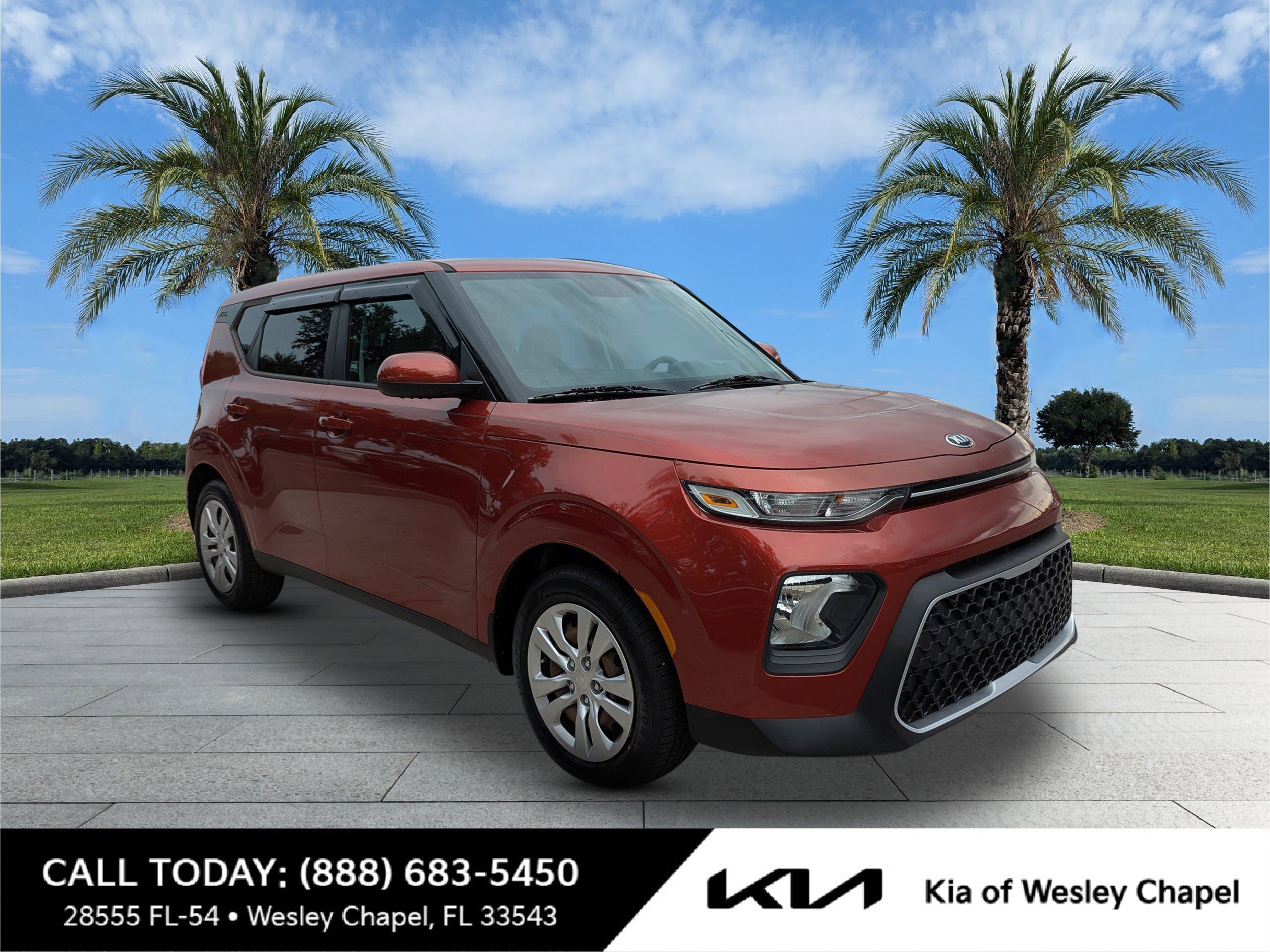 2020 Kia Soul