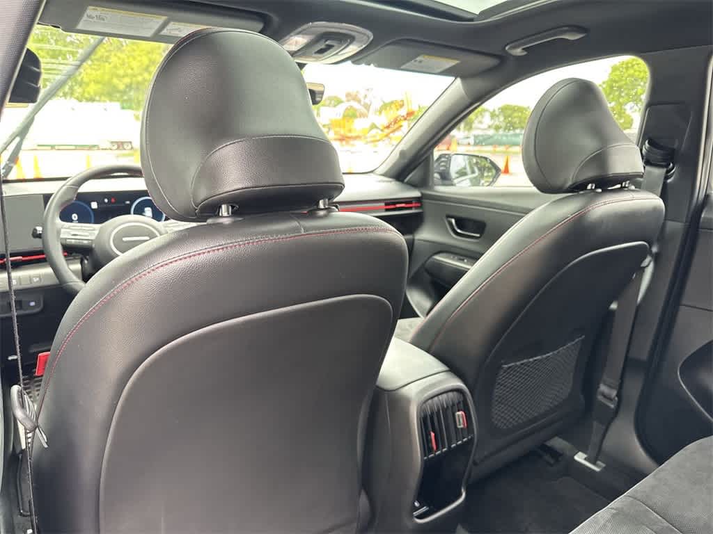 2024 Hyundai Kona N Line photo 20