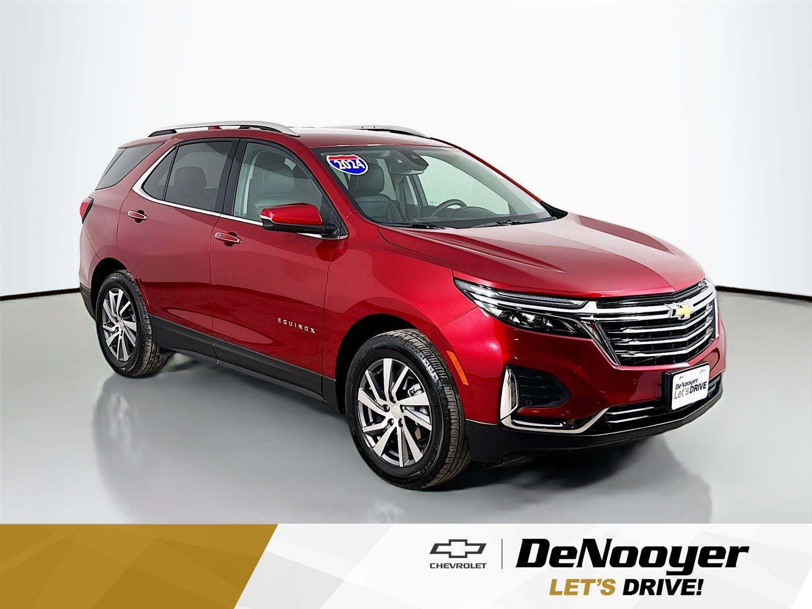 2024 Chevrolet Equinox Premier