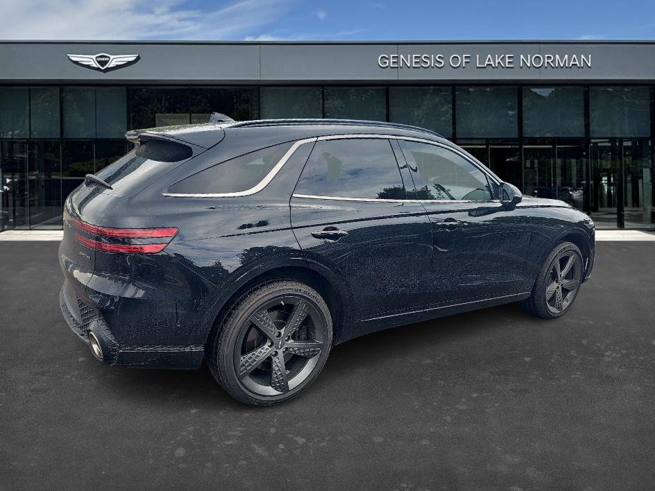 2025 Genesis GV70 3.5T Sport photo 4