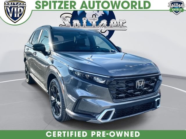 2024 Honda CR-V Sport Touring's photo