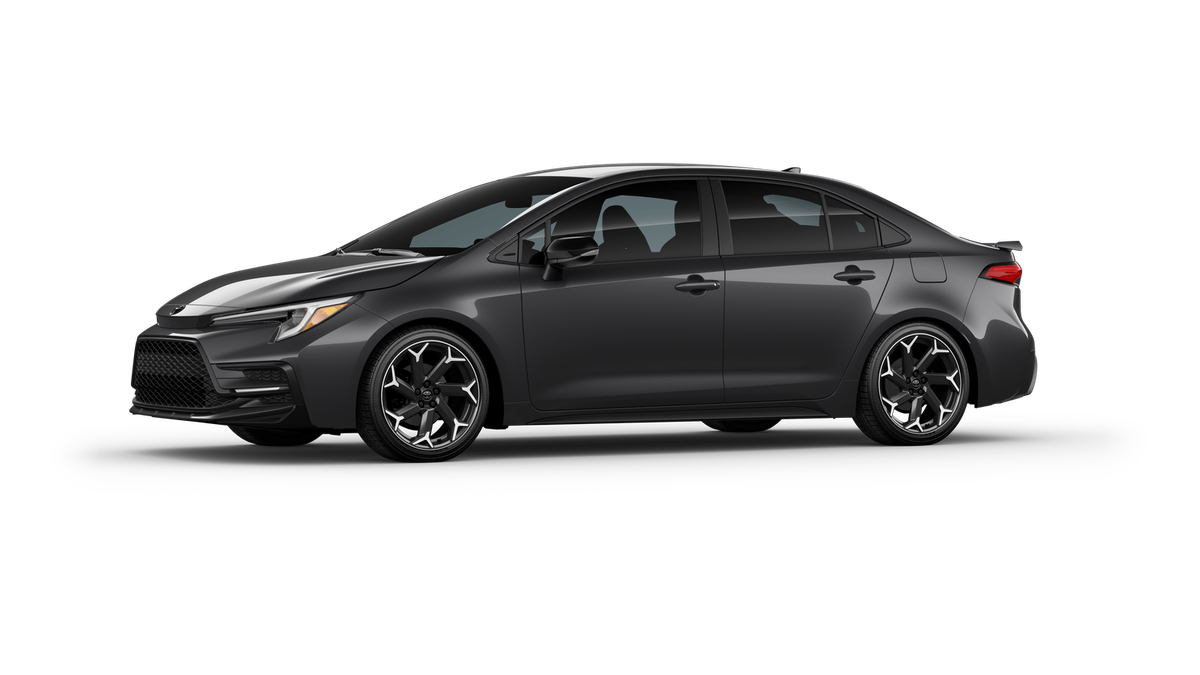 2025 Toyota Corolla SE photo 3