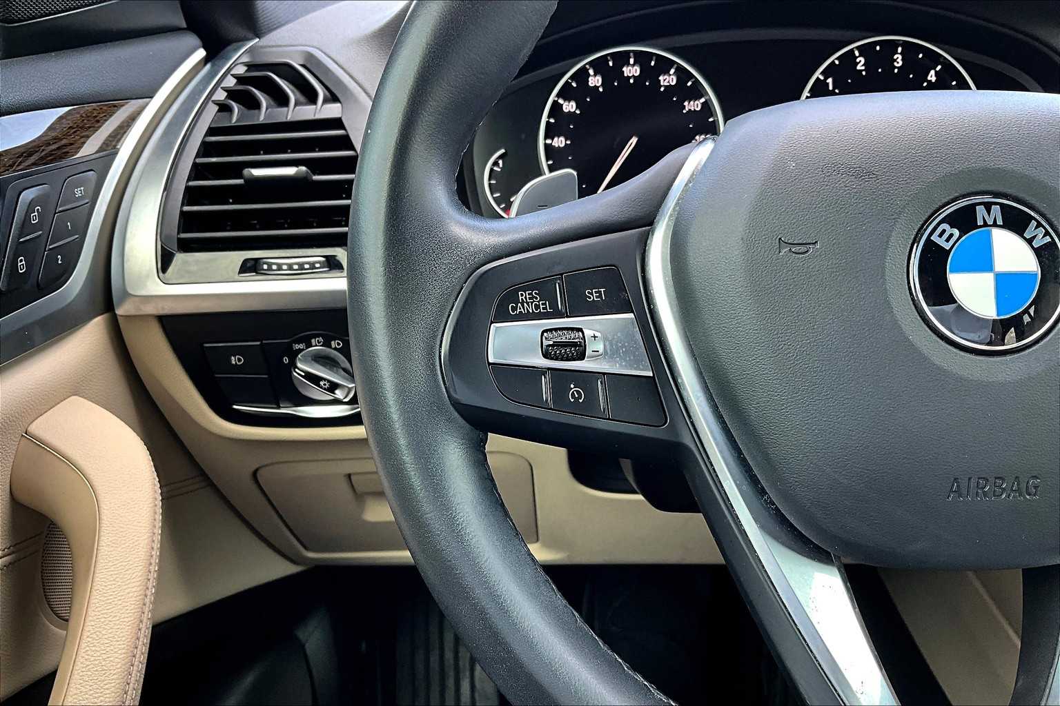 2020 Bmw X3 sDrive30i photo 19