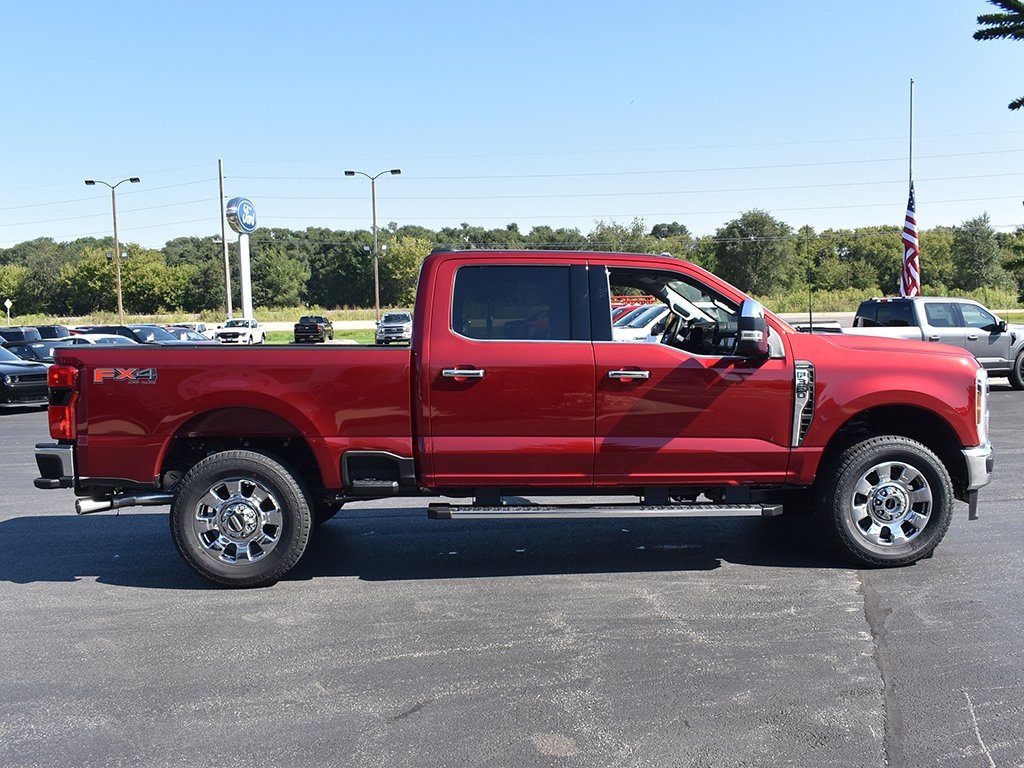 2026 Ford F-350 Lariat photo 12