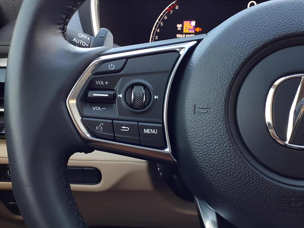 2025 Acura MDX Technology photo 17